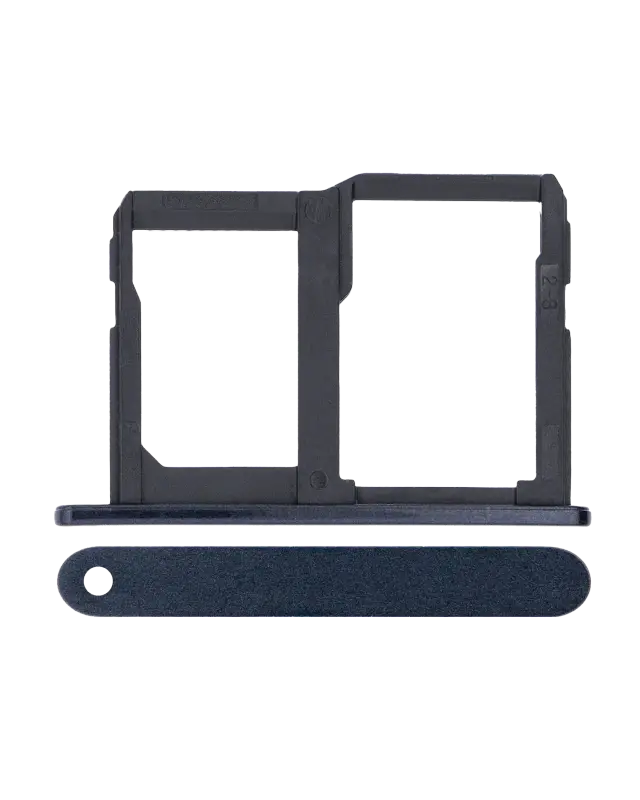 Tiroir SIM pour LG X Power 3 (LM-X510WM) (noir)