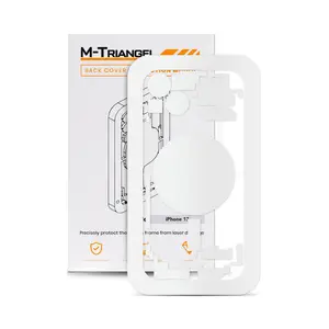 Moule de Protection pour Machine Laser M-Triangel pour Apple iPhone 13