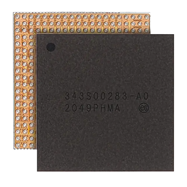 Pièce à microsouder pour Apple iPad 8 (2020) (343S00283)