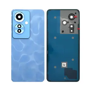 Cache Arrière Premium OPPO Reno11 F 5G Bleu Ocean