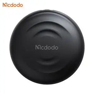 Traceur GPS Mcdodo AT-7201 avec Apple Find My Noir