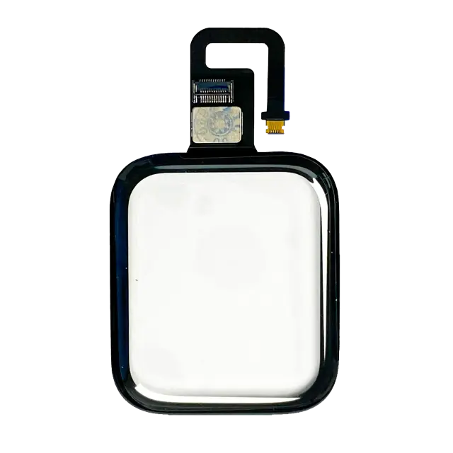 Vitre tactile pour Apple Watch Series 6 (40MM) (séparation de la vitre requise, premium)