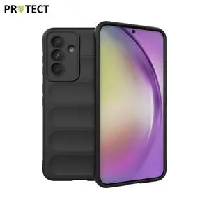 Coque de Protection IX008 PROTECT pour Samsung Galaxy A36 5G A366/Galaxy A56 5G A566 Noir