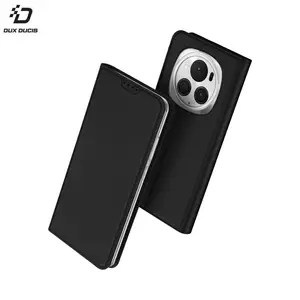 Housse de Protection Skin Pro Dux Ducis pour Honor Magic 6 Pro Noir