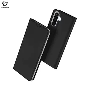 Housse de Protection Skin Pro Dux Ducis pour Samsung Galaxy A36 5G A366/Galaxy A56 5G A566 Noir