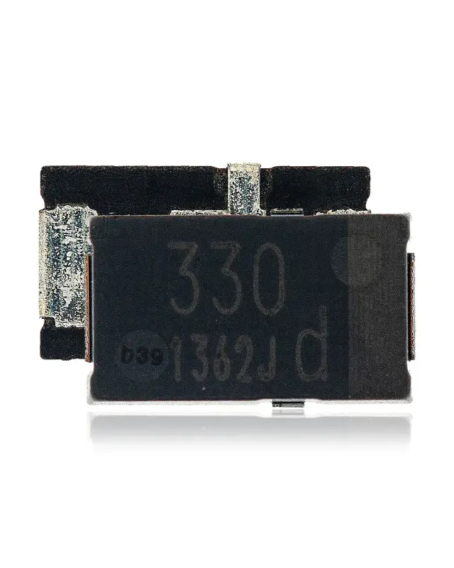 Pièce à microsouder pour Apple MacBook Pro 13" / 15" / 17" A1278 / A1286 / A1297 (2008-2010) (C9560:330UF:2V:B2-SM)