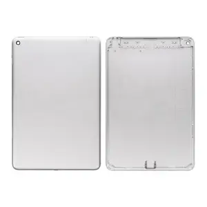 Cache Arrière Premium Apple iPad mini 5 A2124/A2126 Wifi+Cellular Argent