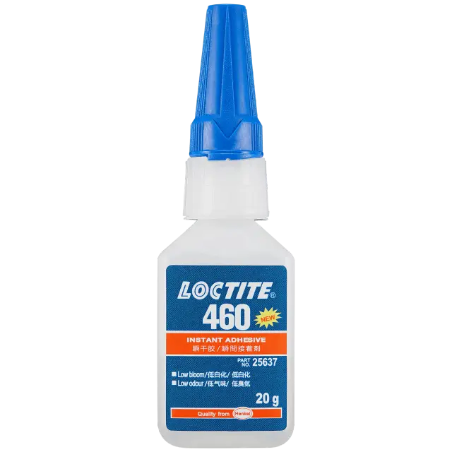 Colle instantanée Loctite 460 (20 g)