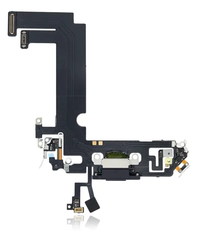 Dock de charge pour Apple iPhone 12 Mini (origine d'occasion, noir)