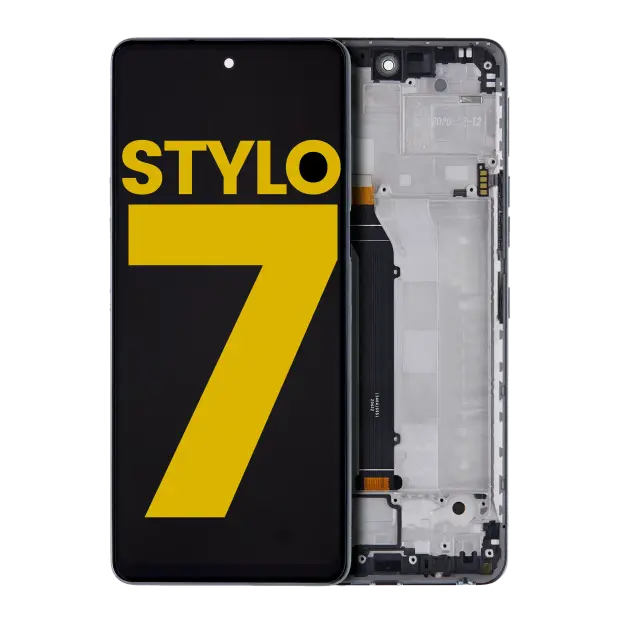 Écran pour LG Stylo 7 5G (reconditionné, toutes couleurs)