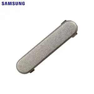 Bouton On/Off Original Samsung Galaxy S25 Ultra S938 GH98-49805A Gris Titane