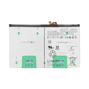 Batterie Premium Samsung Galaxy Tab S10 Plus Wi-Fi X820/Galaxy Tab S10 Plus 5G X826/Galaxy Tab S10 FE Plus