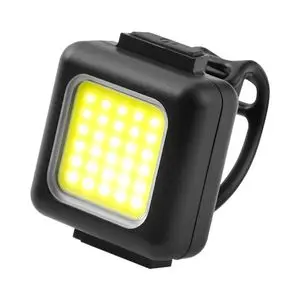 Mini Lampe pour Vélos & Trottinettes (Avant Uniquement)
