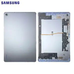 Cache Arrière Original Samsung Galaxy Tab S10 FE Plus Wi-Fi X620/Galaxy Tab S10 FE Plus 5G X626 GH82-37084C Bleu