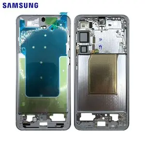 Châssis Original Samsung Galaxy S25 Plus S936 GH82-36367C Bleu Clair