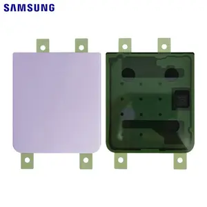 Cache Arrière Original Samsung Galaxy Z Flip 4 5G F721 (Inférieur) GH82-29298B Lavander