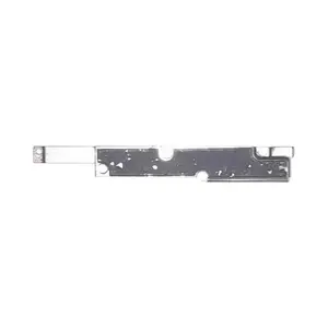 Plaque Métallique de Fixation Nappe Batterie Apple iPhone X