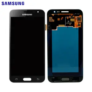 Écran Tactile Original Samsung Galaxy J3 2016 J320 GH97-18414C GH97-18748C Noir
