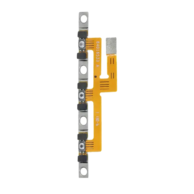 Nappe volume pour Motorola Moto Z Droid (XT1650 / 2016)