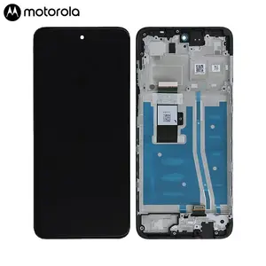 Écran Tactile Original Motorola Moto G53 5D68C22150 Noir