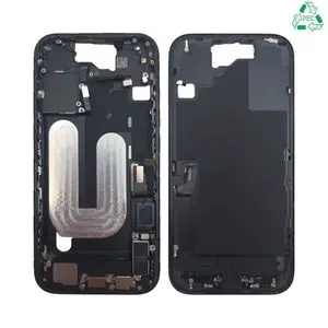 Châssis Intermédiaire Original d'occasion Apple iPhone 16 Noir