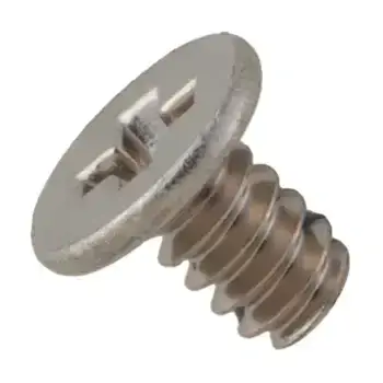 Vis principale M1.0 × 1.5 L × 2.1 D × 0.3 T pour Apple iPhone 17 Pro Max (origine, lot de 30)