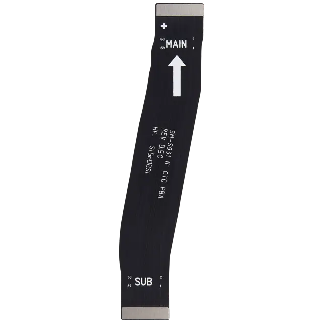Nappe de carte mère pour Samsung Galaxy S25 (S931) (compatible)
