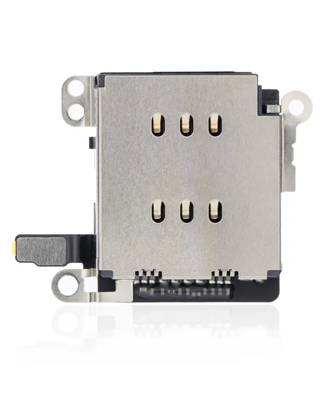Nappe lecteur simple SIM pour Apple iPhone XR
