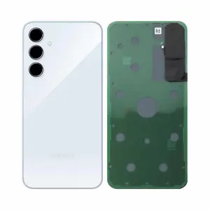 Cache Arrière Premium Samsung Galaxy A55 5G A556 Bleu