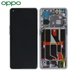 Écran Tactile Original OPPO Find X5 4130016 4130026 Blanc