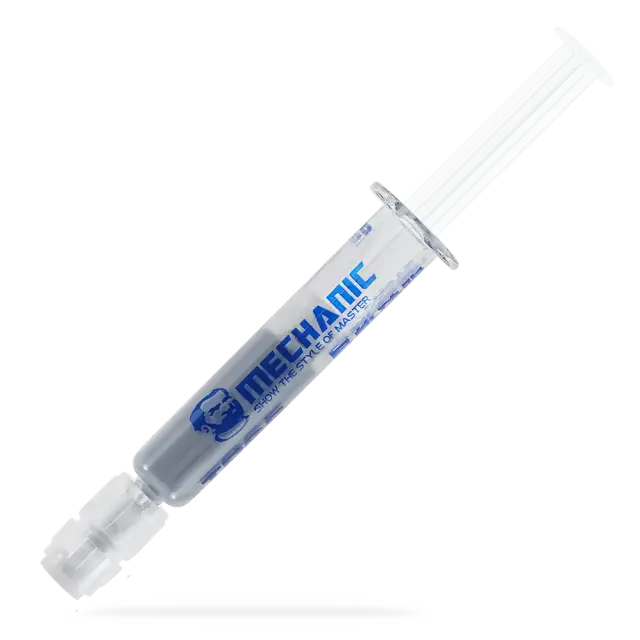 Pâte thermique conductrice au silicone Mechanic TP65 pour CPU (5 g)