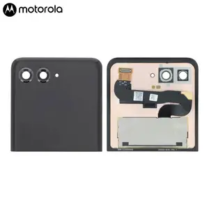 Écran Tactile Externe Original Motorola Razr 50 5D68C24805 Noir