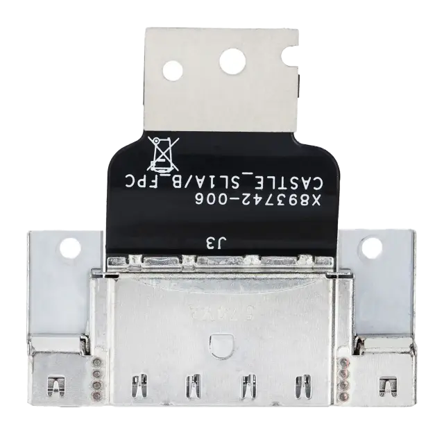 Nappe du connecteur de charge pour Microsoft Surface Pro 3 (1631)