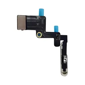 Lecteur Empreinte Apple iPad Air 11 M2/iPad Air 13 M2/iPad Air 11 M3/iPad Air 13 M3 — Lumière Stellaire