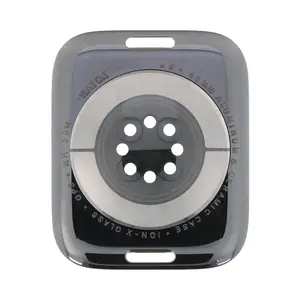 Cache Arrière Apple Watch Series 9 45mm Graphite