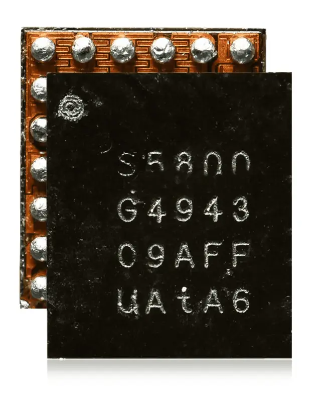 Pièce à microsouder pour Samsung Galaxy A51 5G (A516 / 2020) (S5800)