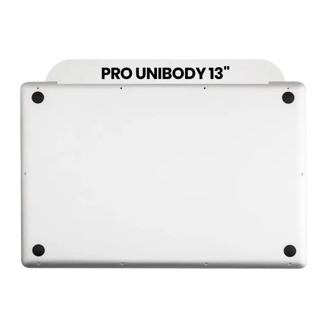 Coque inférieure pour Apple MacBook Pro 13" A1278 (2009-2012) (origine neuve)