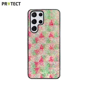 Coque de Protection ID045 PROTECT pour Samsung Galaxy S21 Ultra 5G G998 Vert