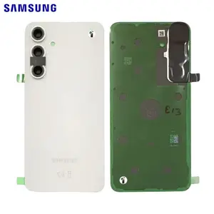 Cache Arrière Original Samsung Galaxy S24 FE S721B GH82-35832B Argent