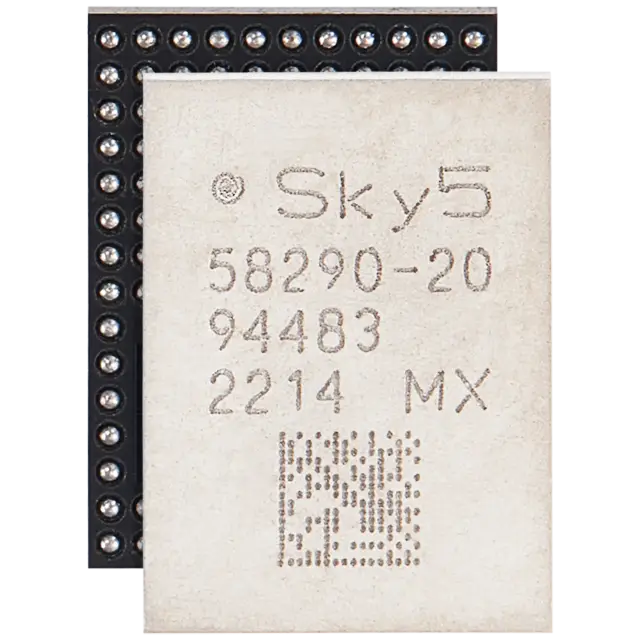 Pièce à microsouder pour Apple iPhone 14 Series (58290-20)