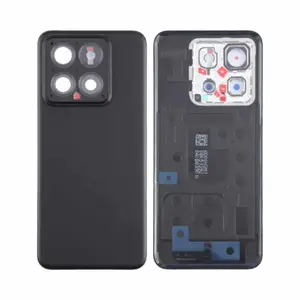 Cache Arrière Premium Xiaomi 14 5G Noir