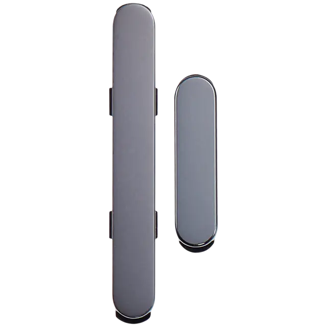 Nappe volume pour Google Pixel 9 Pro (Obsidian)