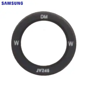 Lentille Original Samsung Galaxy S23 5G S911/Galaxy S23 Plus 5G S916 GH64-08988A Caméra Principale Noir