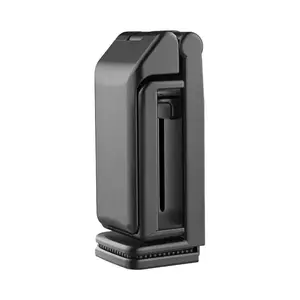 Support pour Smartphone Ajustable & Rotatif 360° Noir