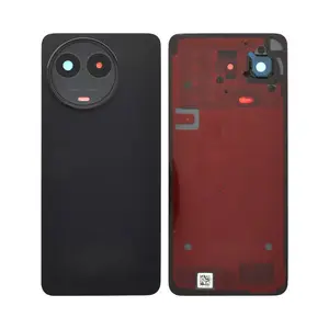 Cache Arrière Premium Realme 11 5G Glory Black
