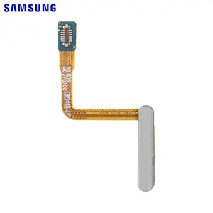 Lecteur Empreinte Original Samsung Galaxy Z Flip 5 5G F731 GH96-16024B Crème