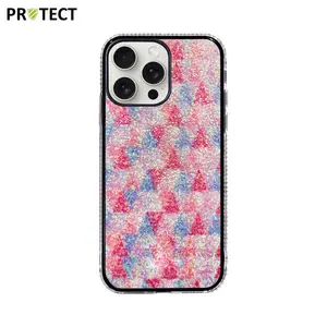 Coque de Protection ID045 PROTECT pour Apple iPhone 15 Pro Max Rose