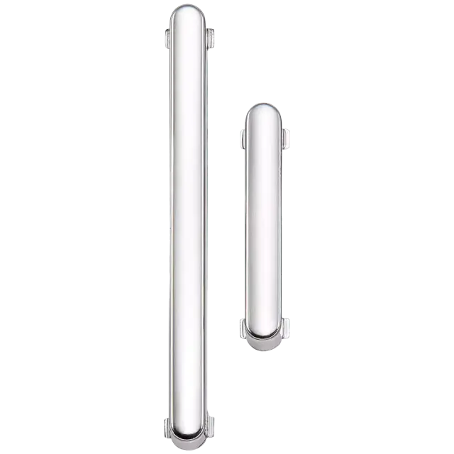 Nappe volume pour Samsung Galaxy S22 Ultra (blanc)