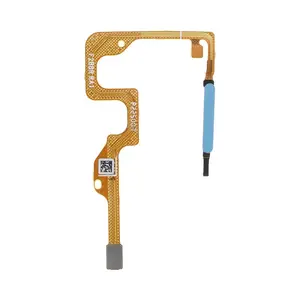 Lecteur Empreinte Premium Honor X8 5G/X6/70 Lite Bleu Ocean
