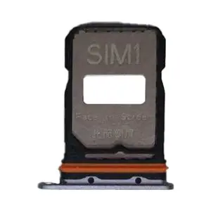 Tiroir SIM Premium Xiaomi Poco F7 Pro 5G Argent